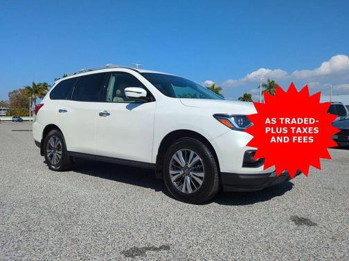2018 Nissan Pathfinder SL