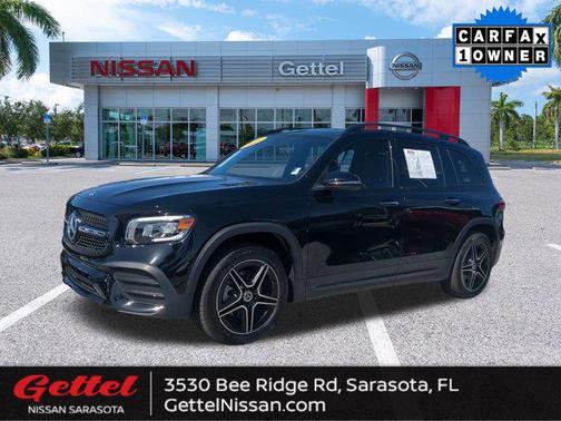 2023 Mercedes-Benz GLB 250 4MATIC