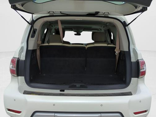 2018 Nissan Armada Platinum