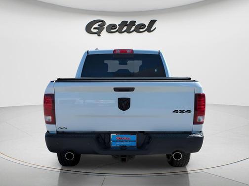 2019 RAM 1500 Classic Warlock Crew Cab 4x4 5'7' Box