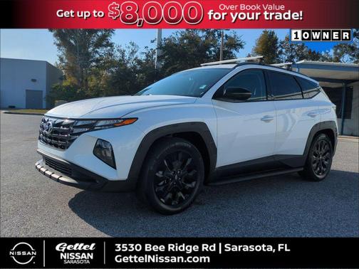 2023 Hyundai TUCSON XRT