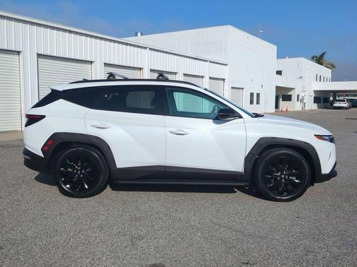 2023 Hyundai TUCSON XRT