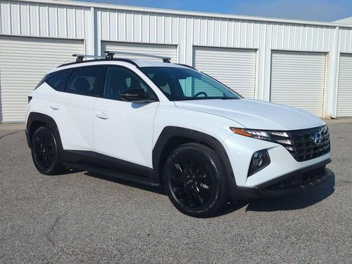 2023 Hyundai TUCSON XRT