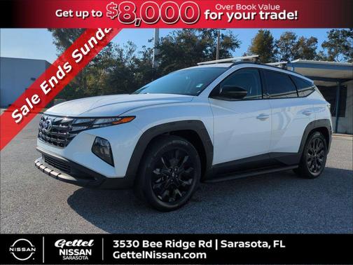 2023 Hyundai TUCSON XRT