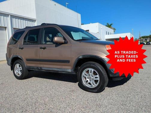 2003 Honda CR-V EX