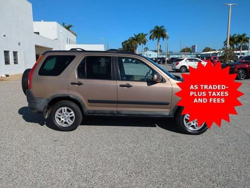 2003 Honda CR-V EX