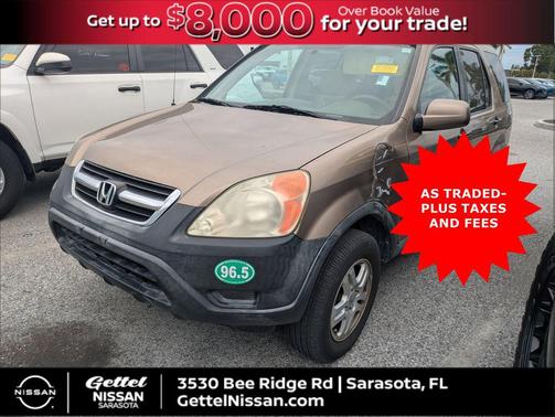 2003 Honda CR-V EX