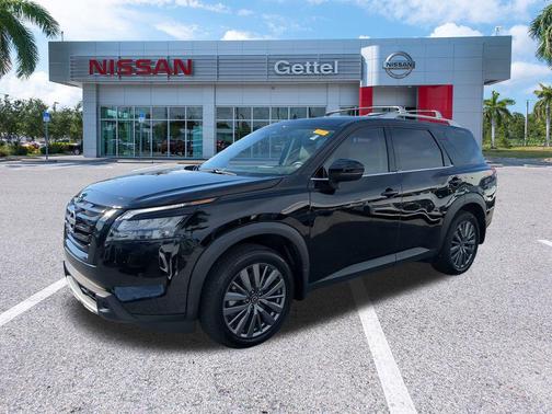 2025 Nissan Pathfinder SL FWD
