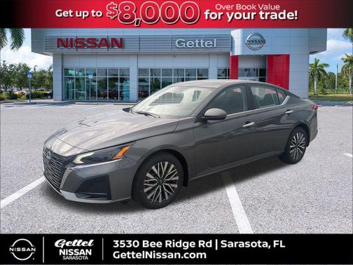 2025 Nissan Altima 2.5 SV