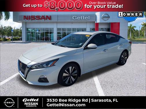 2022 Nissan Altima 2.5 SL