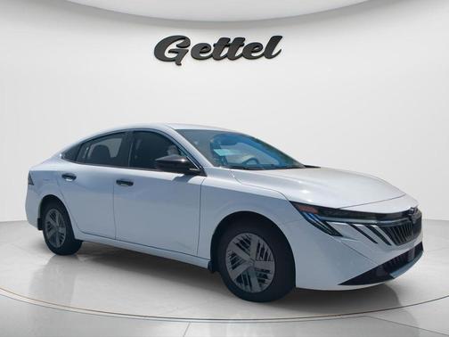 Fresh Powder 2026 Nissan Sentra S