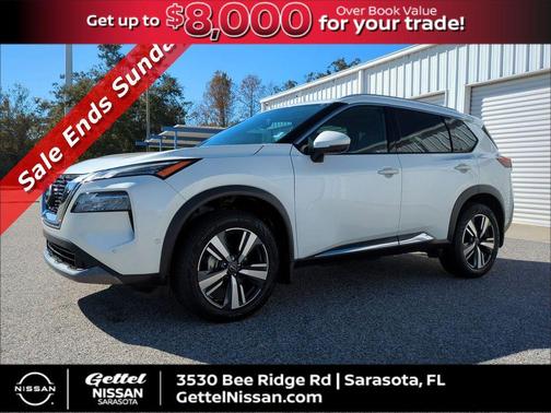 2023 Nissan Rogue SL