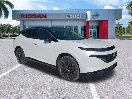 2025 Nissan Murano Platinum