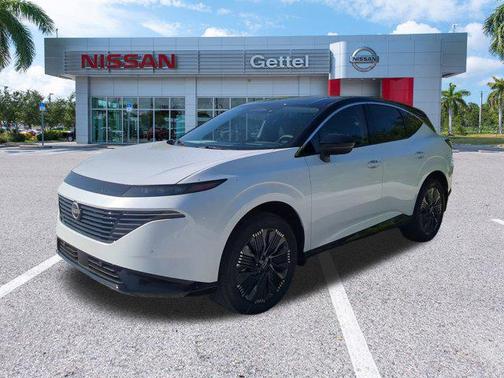 2025 Nissan Murano Platinum