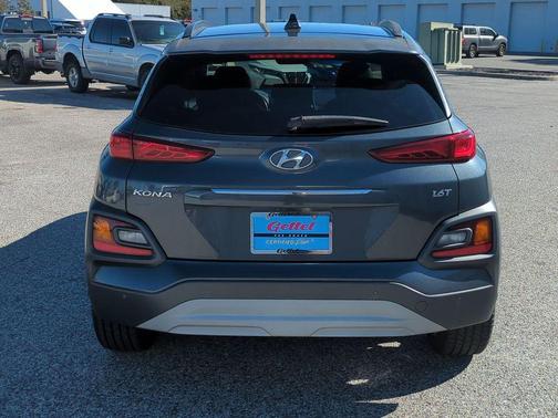 2020 Hyundai KONA Ultimate
