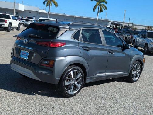 2020 Hyundai KONA Ultimate