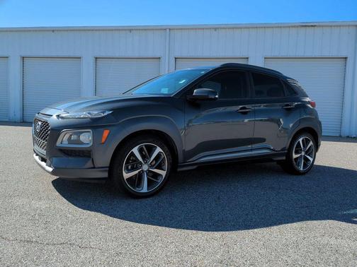 2020 Hyundai KONA Ultimate