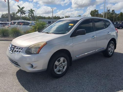 2014 Nissan Rogue Select S