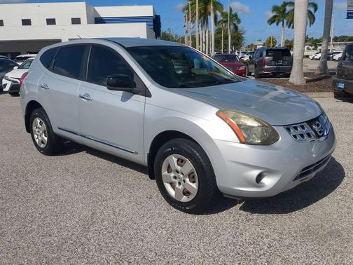 2014 Nissan Rogue Select S
