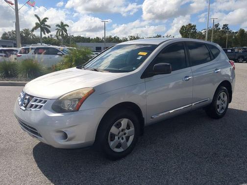 2014 Nissan Rogue Select S