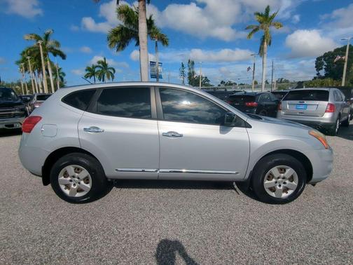 2014 Nissan Rogue Select S