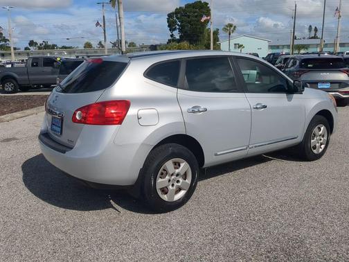 2014 Nissan Rogue Select S