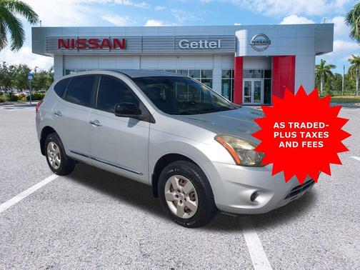 2014 Nissan Rogue Select S