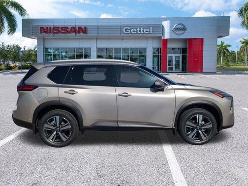 2025 Nissan Rogue SL