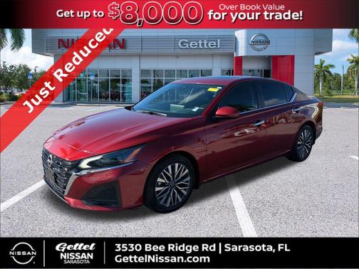 2023 Nissan Altima 2.5 SV