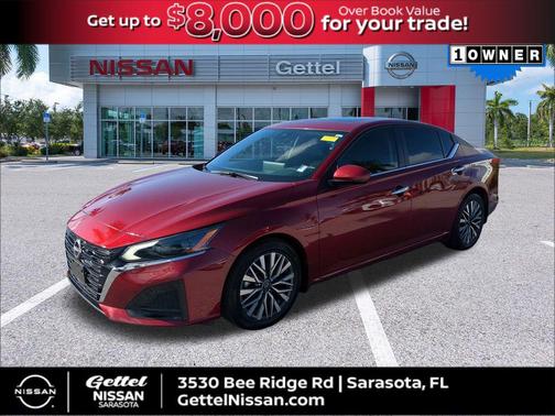2023 Nissan Altima 2.5 SV