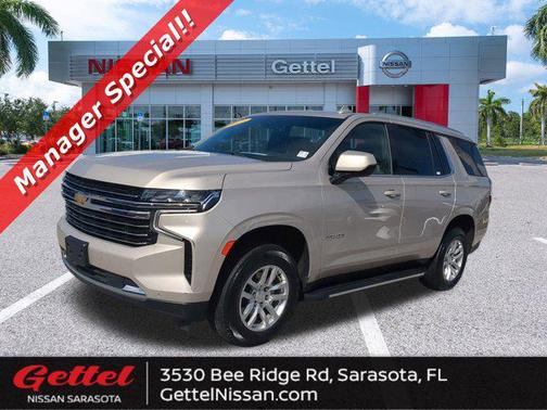 2023 Chevrolet Tahoe LT