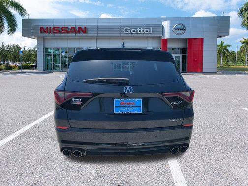 2022 Acura MDX Type S