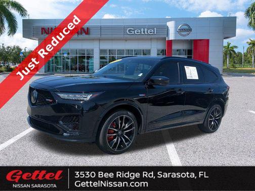 2022 Acura MDX Type S