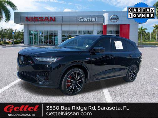 2022 Acura MDX Type S