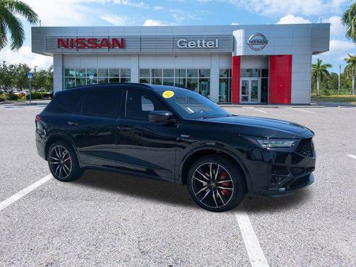 2022 Acura MDX Type S
