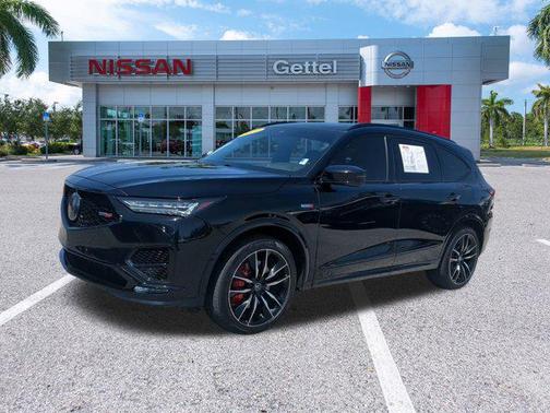 2022 Acura MDX Type S