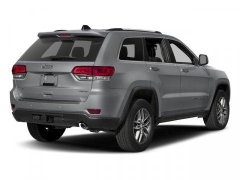 2017 Jeep Grand Cherokee Limited X