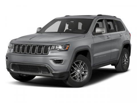 2017 Jeep Grand Cherokee Limited X