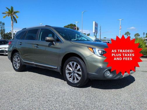 2017 Subaru Outback 2.5i Touring