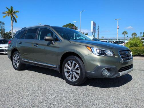 2017 Subaru Outback 2.5i Touring