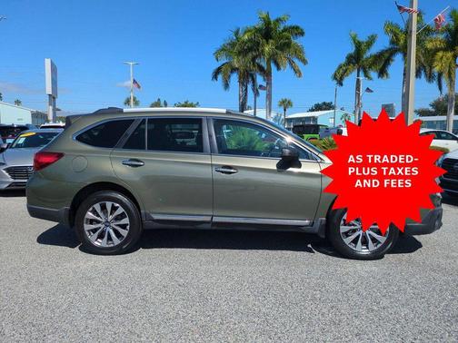 2017 Subaru Outback 2.5i Touring