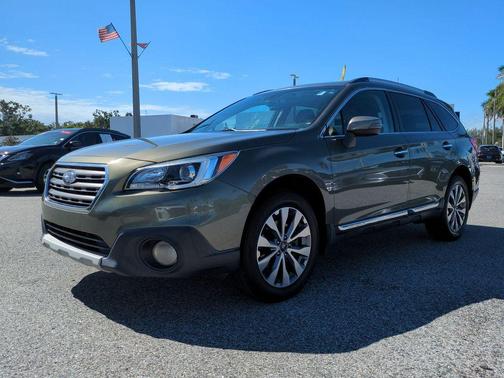 2017 Subaru Outback 2.5i Touring