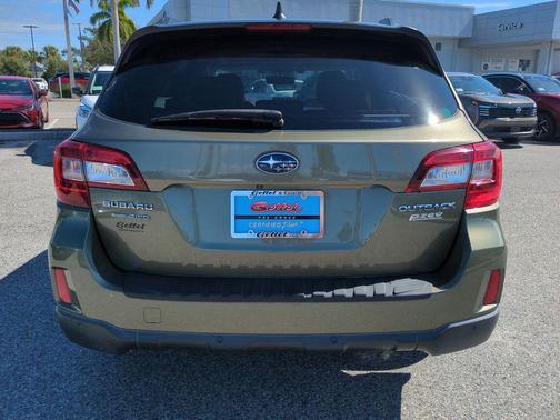 2017 Subaru Outback 2.5i Touring