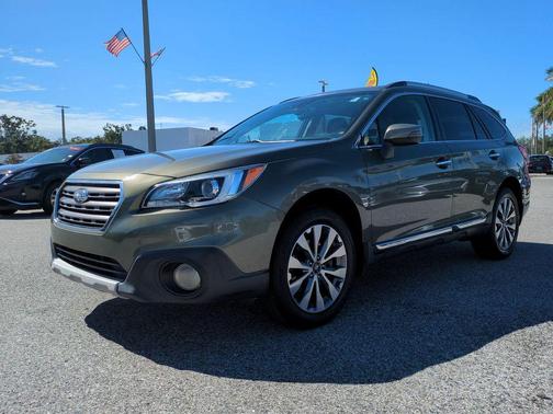 2017 Subaru Outback 2.5i Touring