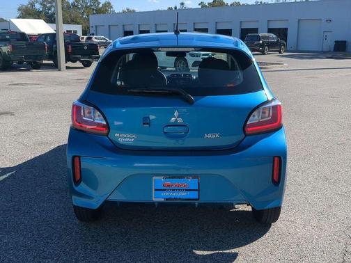 2022 Mitsubishi Mirage ES