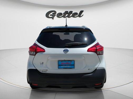 2019 Nissan Kicks SV