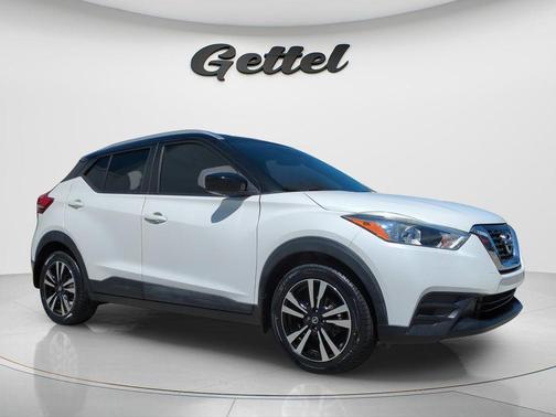 2019 Nissan Kicks SV