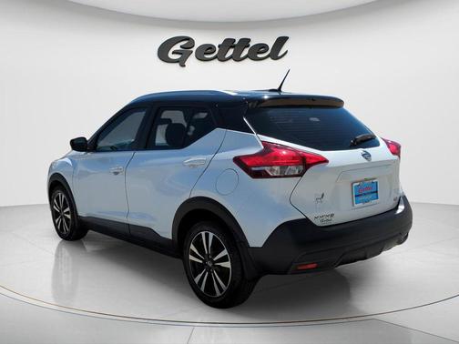 2019 Nissan Kicks SV