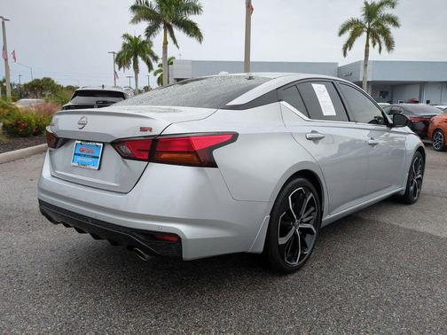 2024 Nissan Altima SR FWD