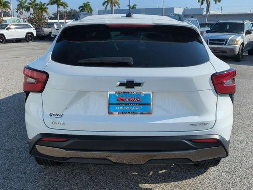 2025 Chevrolet Trax FWD ACTIV